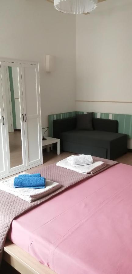 Casa Vacanza San Crispino, Boccetta. Messina Exteriér fotografie
