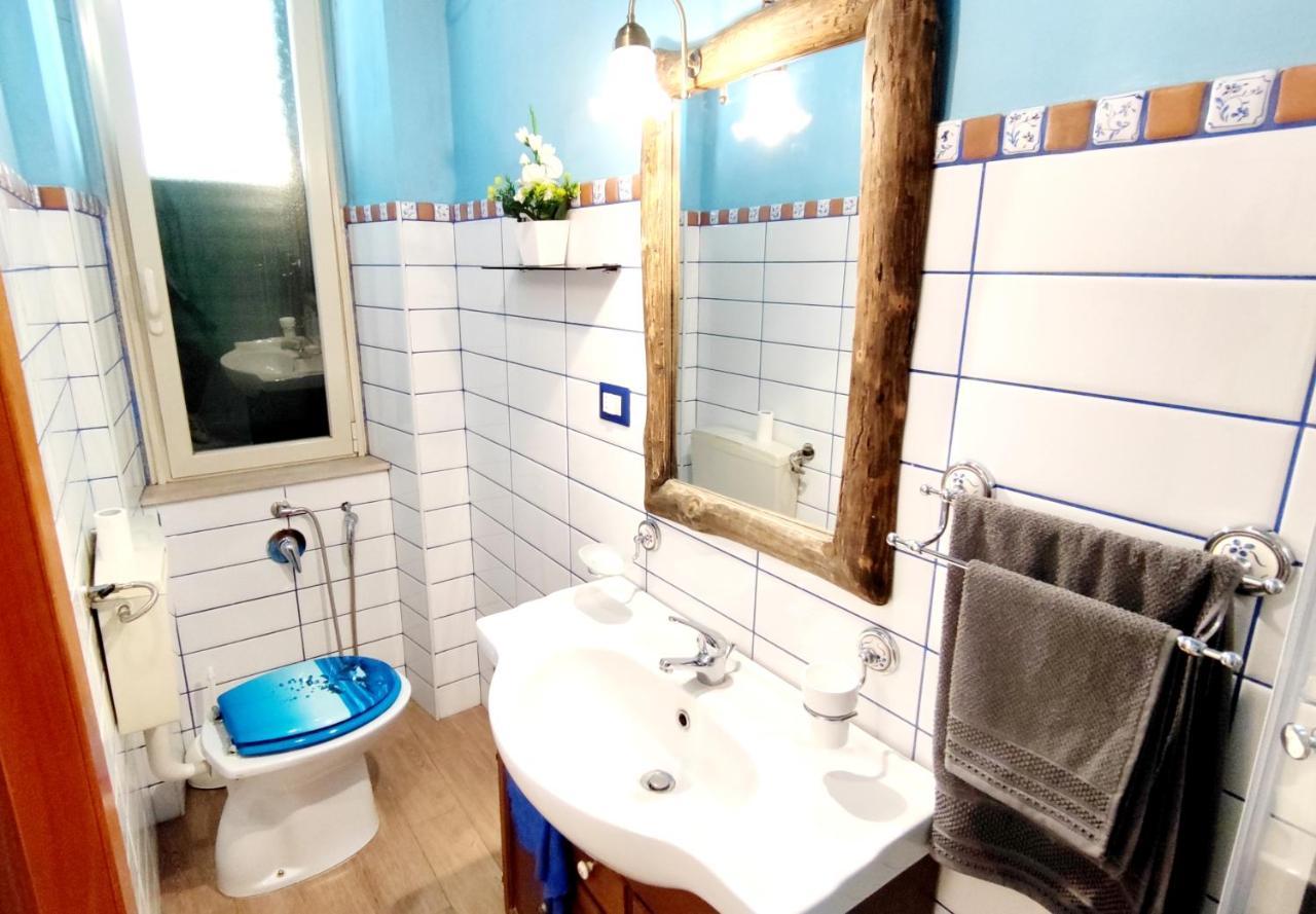 Casa Vacanza San Crispino, Boccetta. Messina Exteriér fotografie