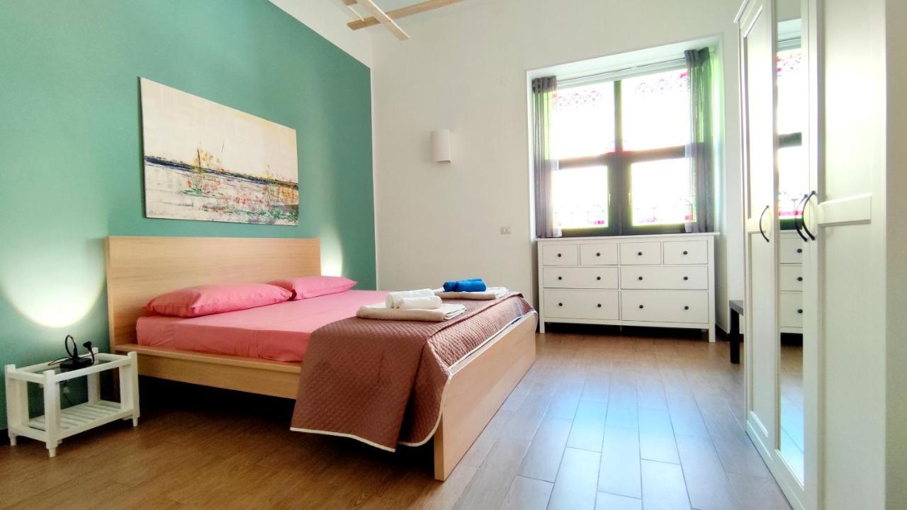 Casa Vacanza San Crispino, Boccetta. Messina Exteriér fotografie