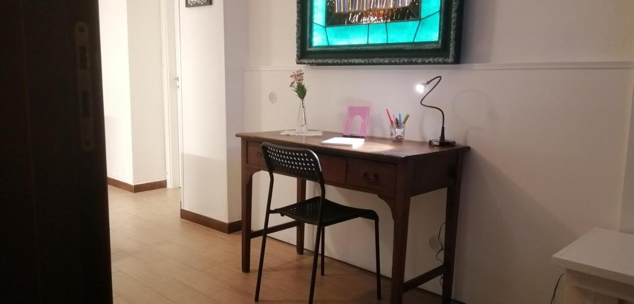Casa Vacanza San Crispino, Boccetta. Messina Exteriér fotografie
