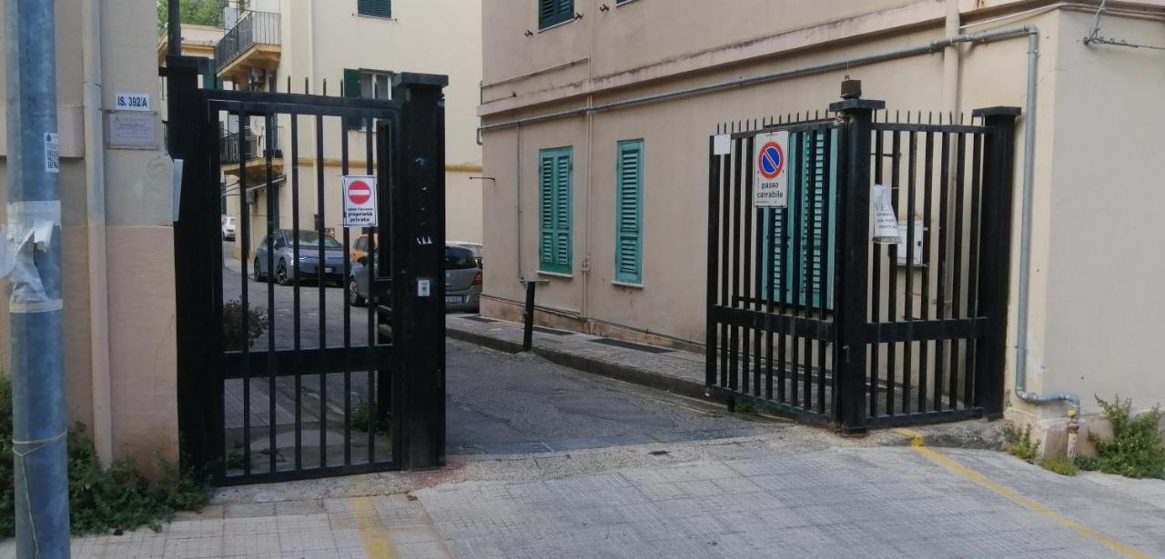 Casa Vacanza San Crispino, Boccetta. Messina Exteriér fotografie